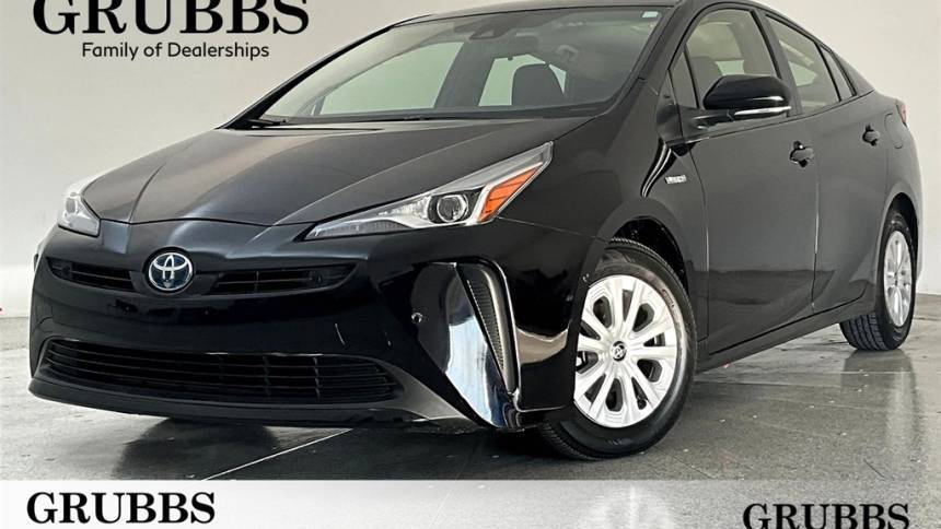 2022 Toyota Prius L Eco — Hatchback — 36,782 mi — Grapevine, TX