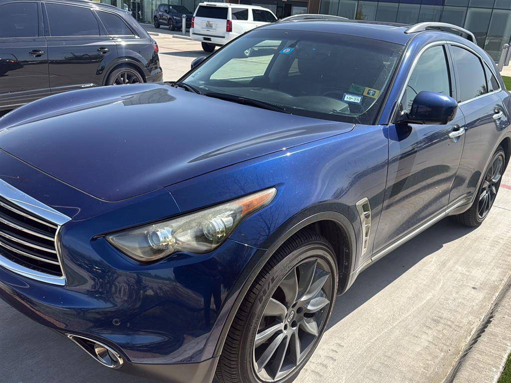 2012 INFINITI FX FX35 — SUV — 78,154 mi — Grapevine, TX