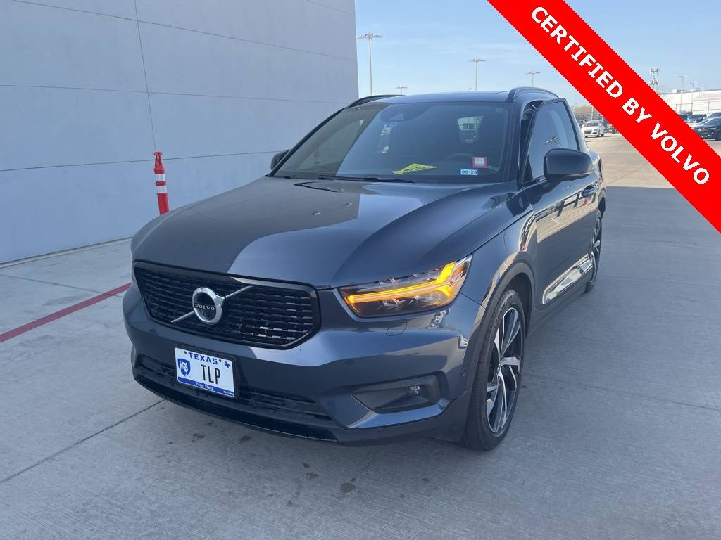 2022 Volvo XC40 R-Design — SUV — 13,066 mi — Grapevine, TX