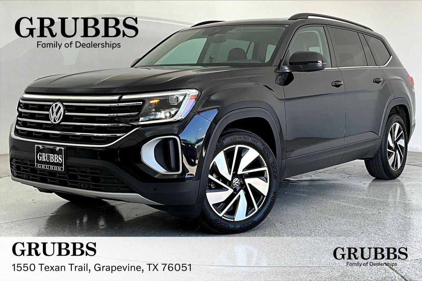 2024 Volkswagen Atlas SE with Technology — SUV — 29,513 mi — Grapevine, TX