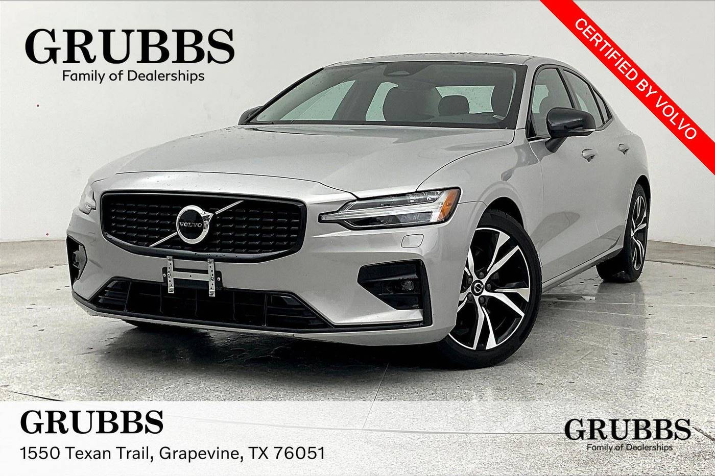 2025 Volvo S60 Core — Sedan — 12,380 mi — Grapevine, TX