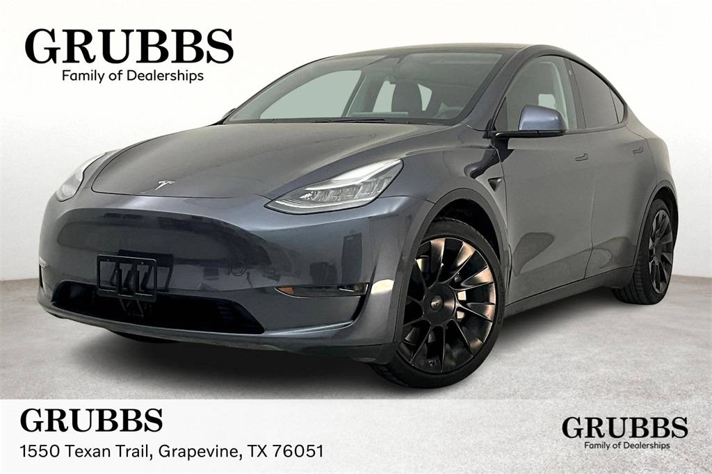 2021 Tesla Model Y Long Range — SUV — 89,955 mi — Grapevine, TX