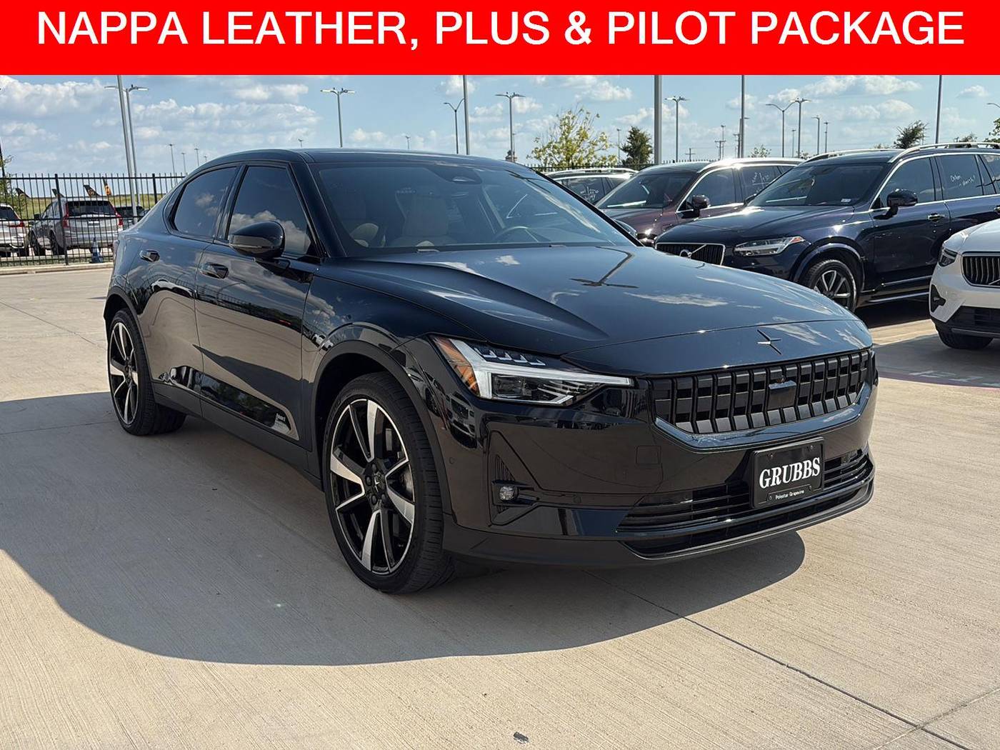 2022 Polestar 2