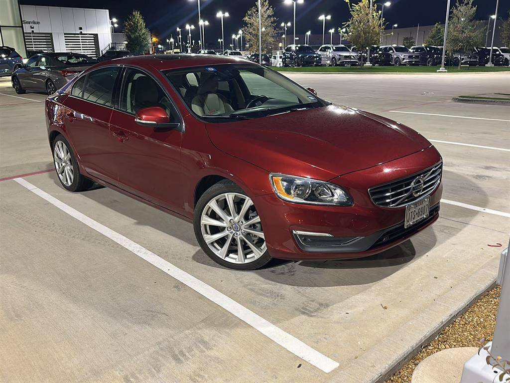 2017 Volvo S60 Inscription — Sedan — 113,822 mi — Grapevine, TX