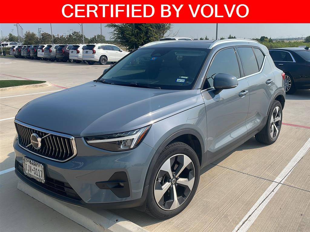 2023 Volvo XC40 Plus — SUV — 27,449 mi — Grapevine, TX