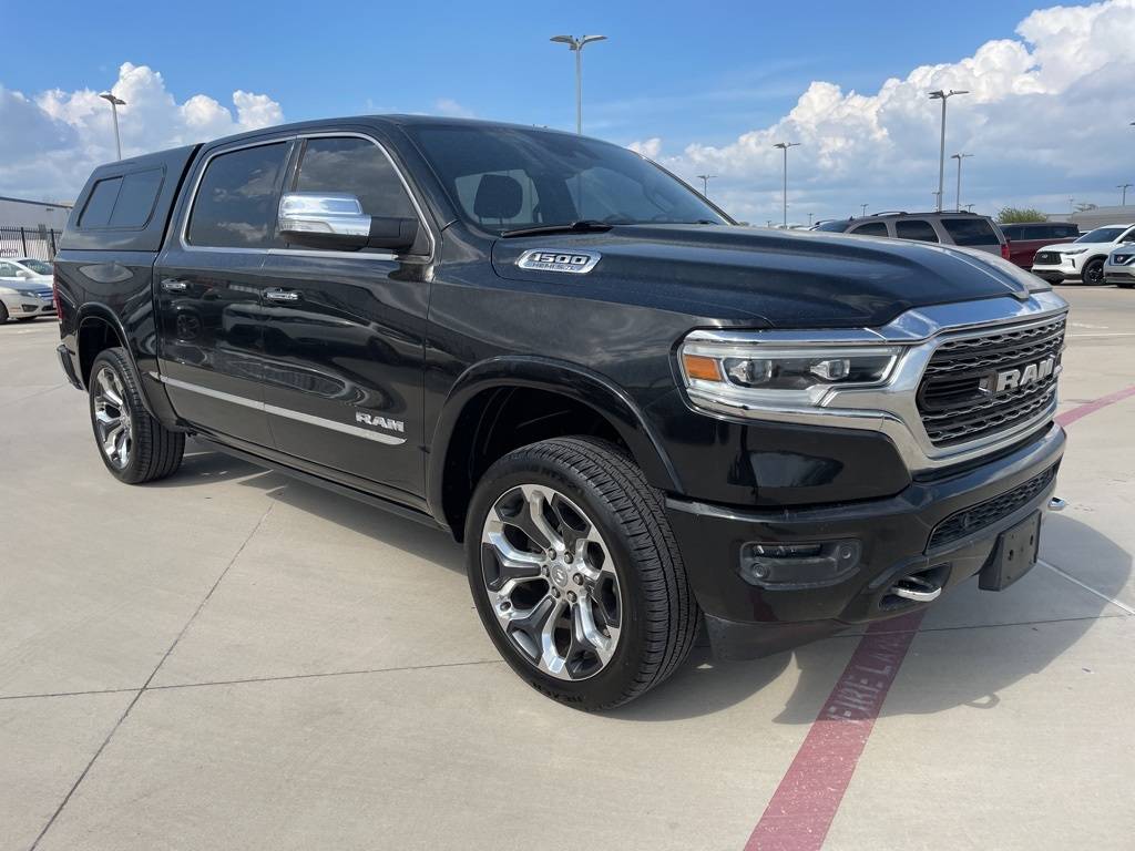 2019 Ram 1500 Limited — Pickup Truck — 62,148 mi — Grapevine, TX