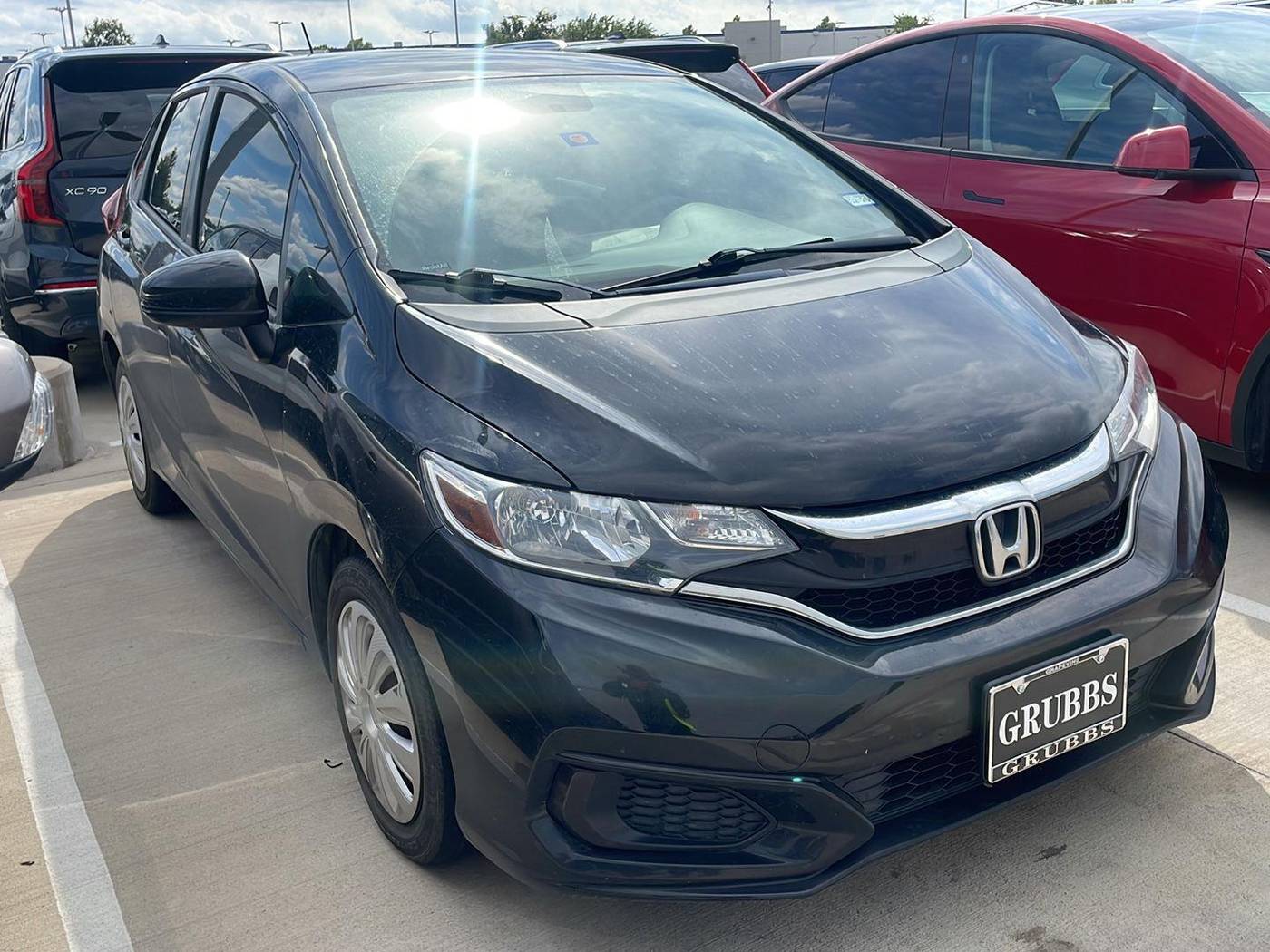 2020 Honda Fit LX — Hatchback — 62,974 mi — Grapevine, TX