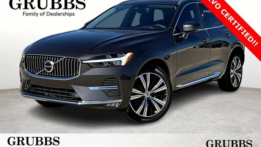 2022 Volvo XC60 Inscription — SUV — 26,486 mi — Grapevine, TX