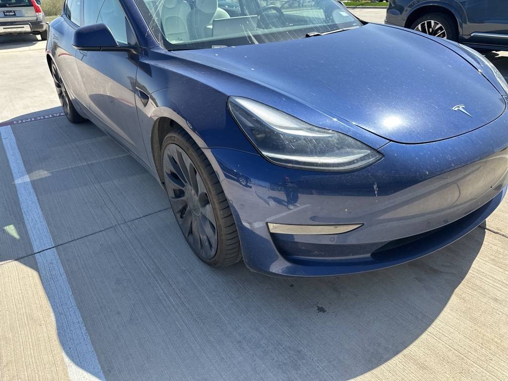 2021 Tesla Model 3 Performance — Sedan — 45,371 mi — Grapevine, TX