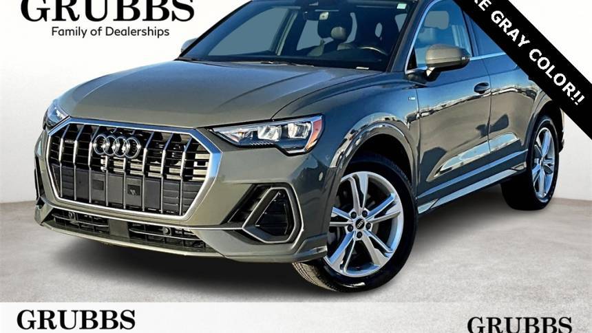 2022 Audi Q3 S line Premium — SUV — 42,056 mi — Grapevine, TX