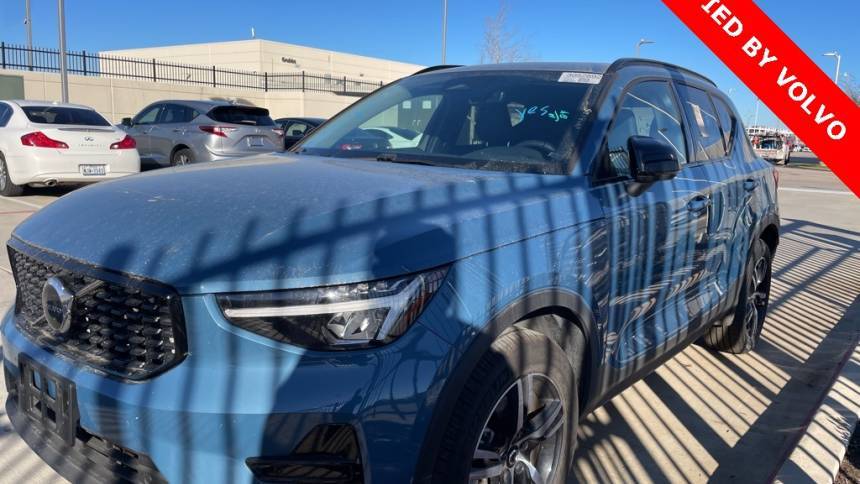 2024 Volvo XC40 Core — SUV — 17,825 mi — Grapevine, TX