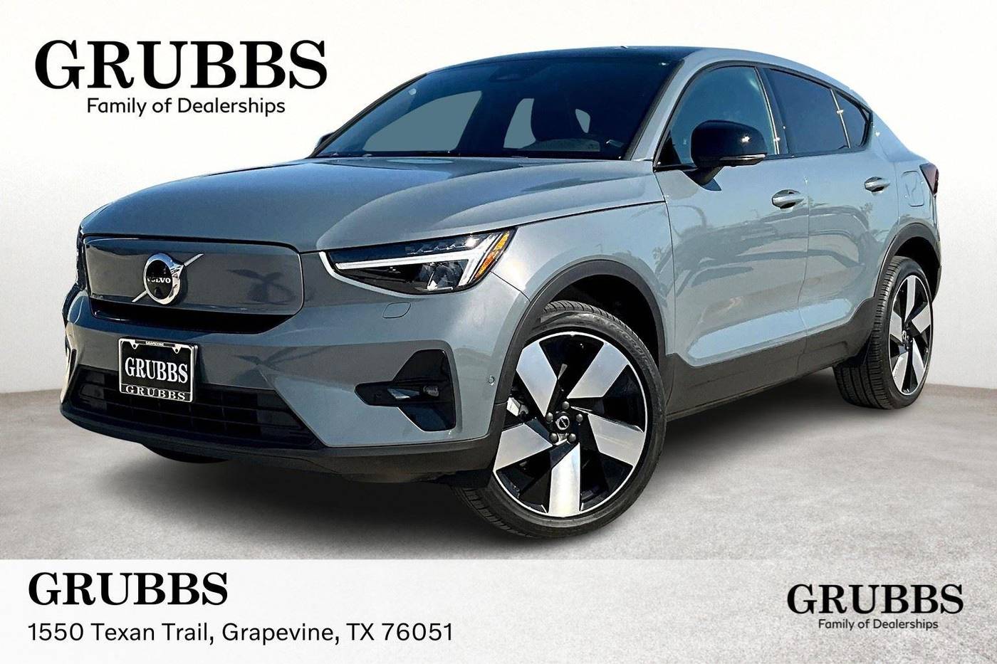 2023 Volvo C40 Recharge Plus — SUV — 15,748 mi — Grapevine, TX