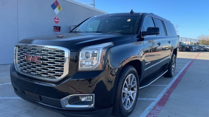 2018 GMC Yukon Denali — SUV — 60,534 mi — Grapevine, TX