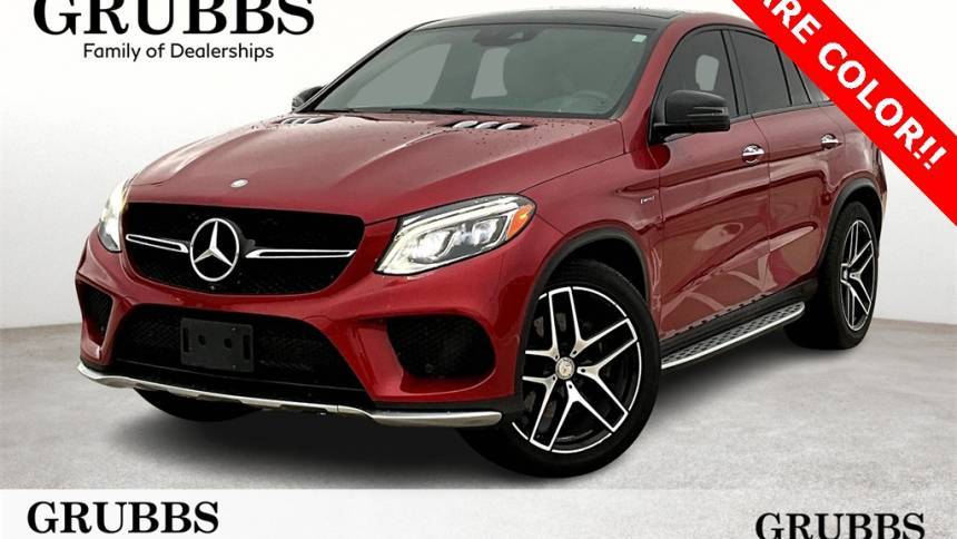 2016 Mercedes-Benz GLE GLE 450 AMG — SUV — 71,790 mi — Grapevine, TX