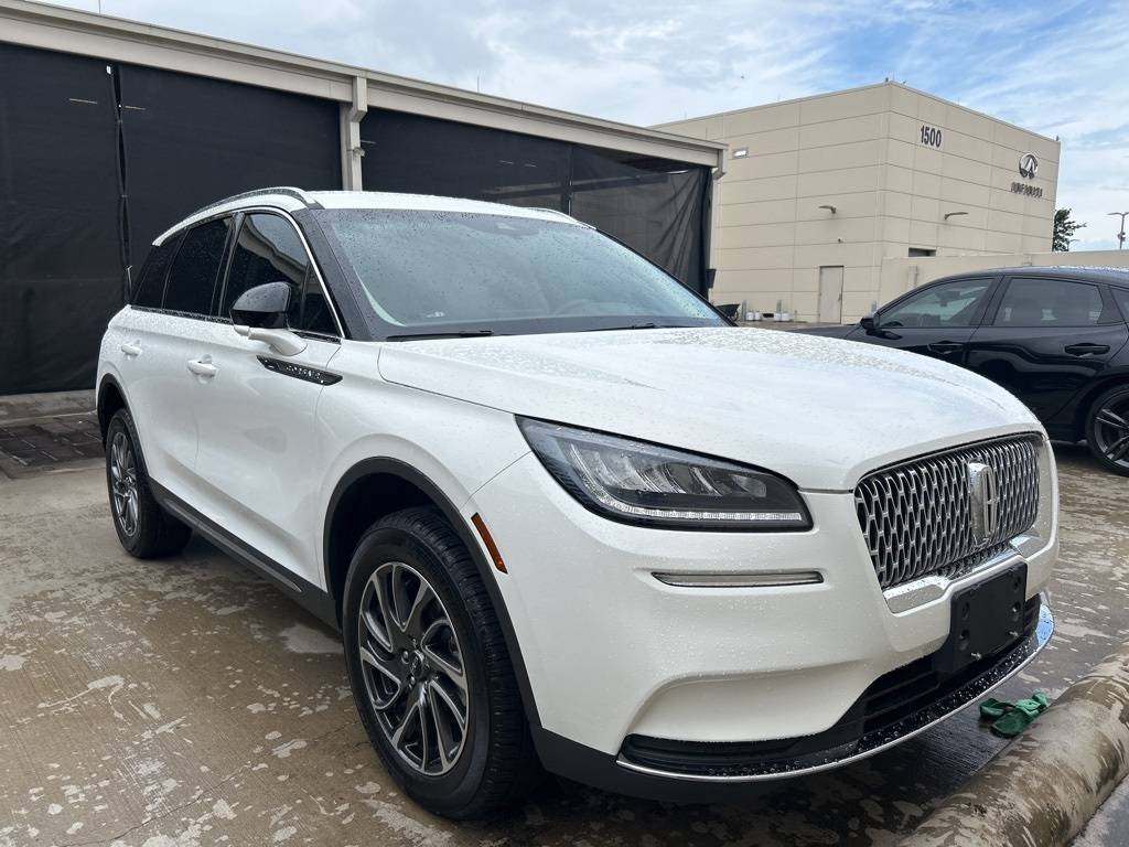 2022 Lincoln Corsair Standard — SUV — 14,220 mi — Grapevine, TX