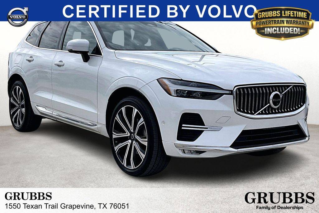 2023 Volvo XC60 Ultimate — SUV — 16,952 mi — Grapevine, TX