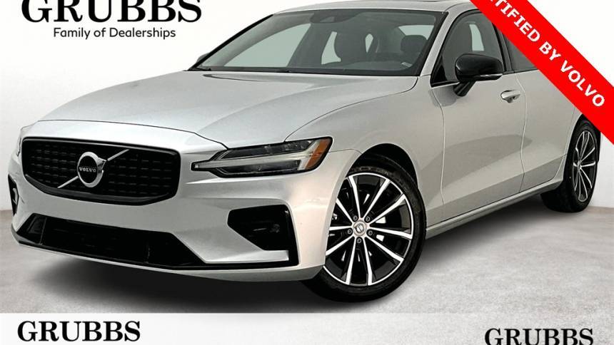 2022 Volvo S60 Momentum — Sedan — 10,586 mi — Grapevine, TX