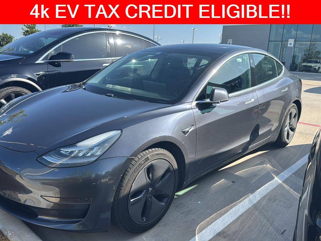 2020 Tesla Model 3 Standard Range — Sedan — 30,739 mi — Grapevine, TX