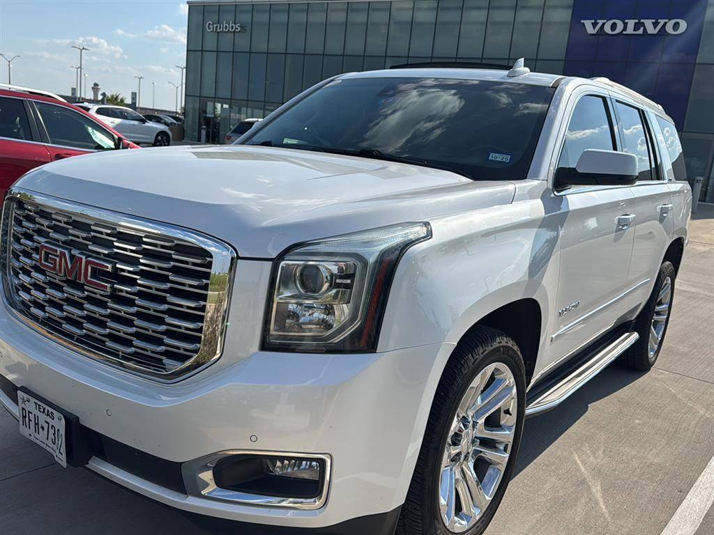 2018 GMC Yukon SLT — SUV — 118,178 mi — Grapevine, TX