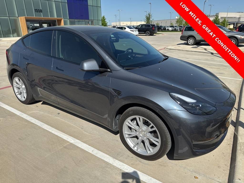 2023 Tesla Model Y Long Range — SUV — 14,710 mi — Grapevine, TX