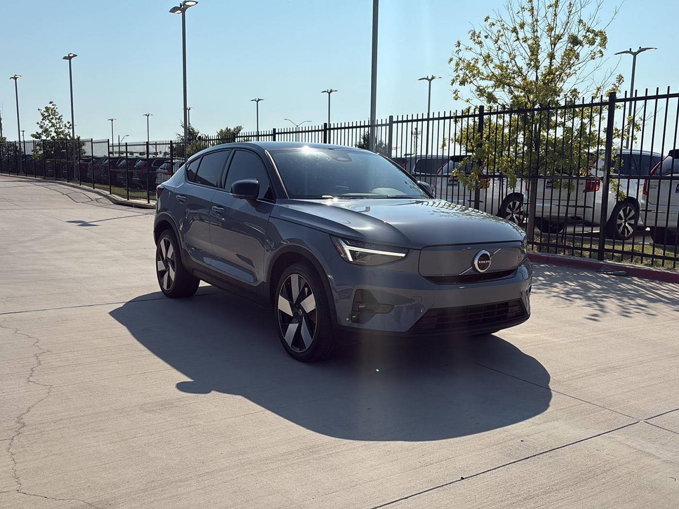 2023 Volvo C40 Recharge Ultimate — SUV — 44,754 mi — Grapevine, TX