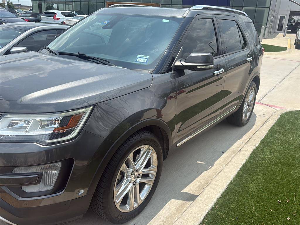 2017 Ford Explorer Limited — SUV — 80,587 mi — Grapevine, TX