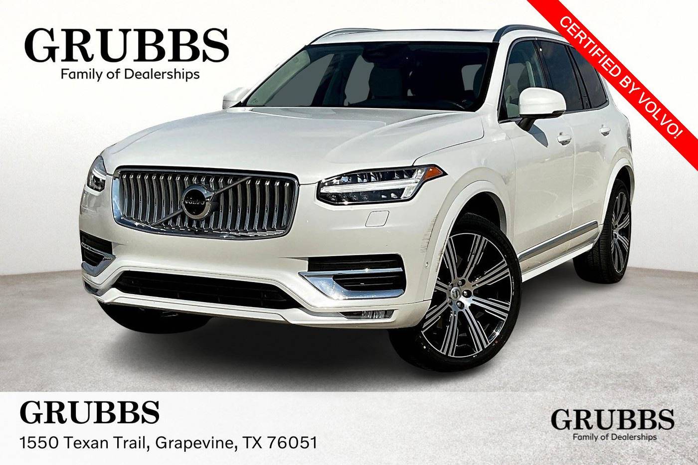 2024 Volvo XC90 Plus — SUV — 28,143 mi — Grapevine, TX