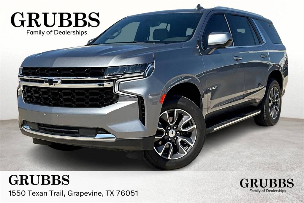 2021 Chevrolet Tahoe LS — SUV — 75,054 mi — Grapevine, TX