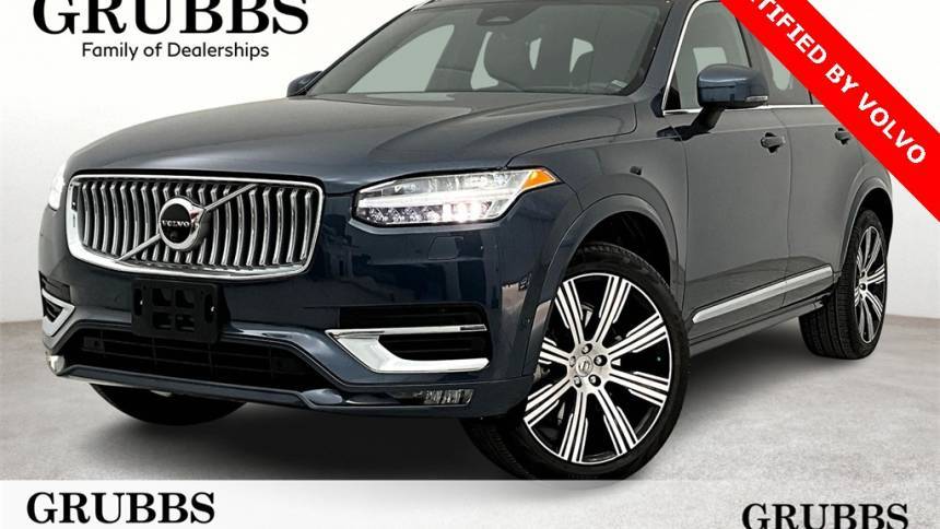 2023 Volvo XC90 Ultimate — SUV — 7,474 mi — Grapevine, TX