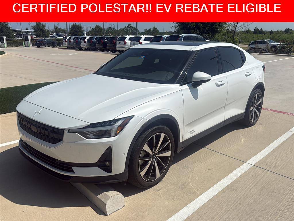 2022 Polestar 2