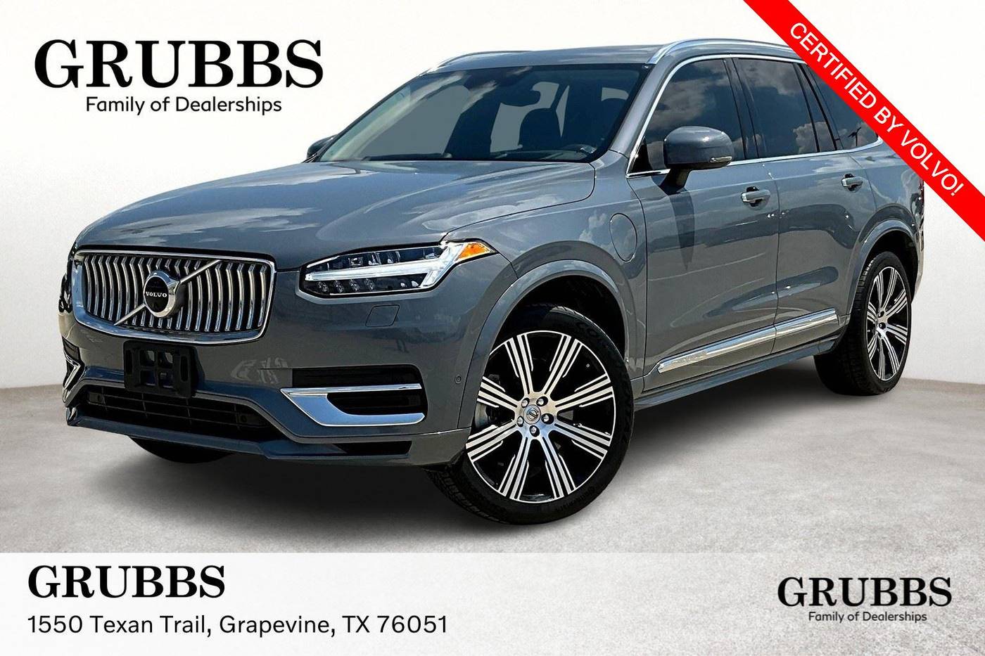 2022 Volvo XC90 Recharge Inscription — SUV — 35,406 mi — Grapevine, TX