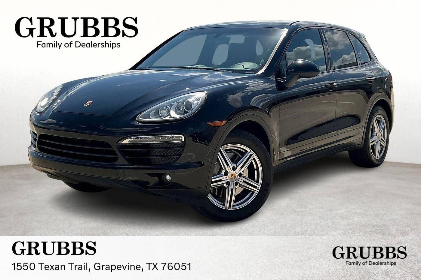 2014 Porsche Cayenne Standard — SUV — 165,888 mi — Grapevine, TX