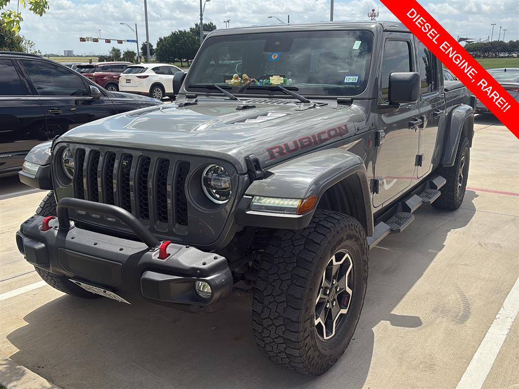 2022 Jeep Gladiator Rubicon — Pickup Truck — 28,815 mi — Grapevine, TX