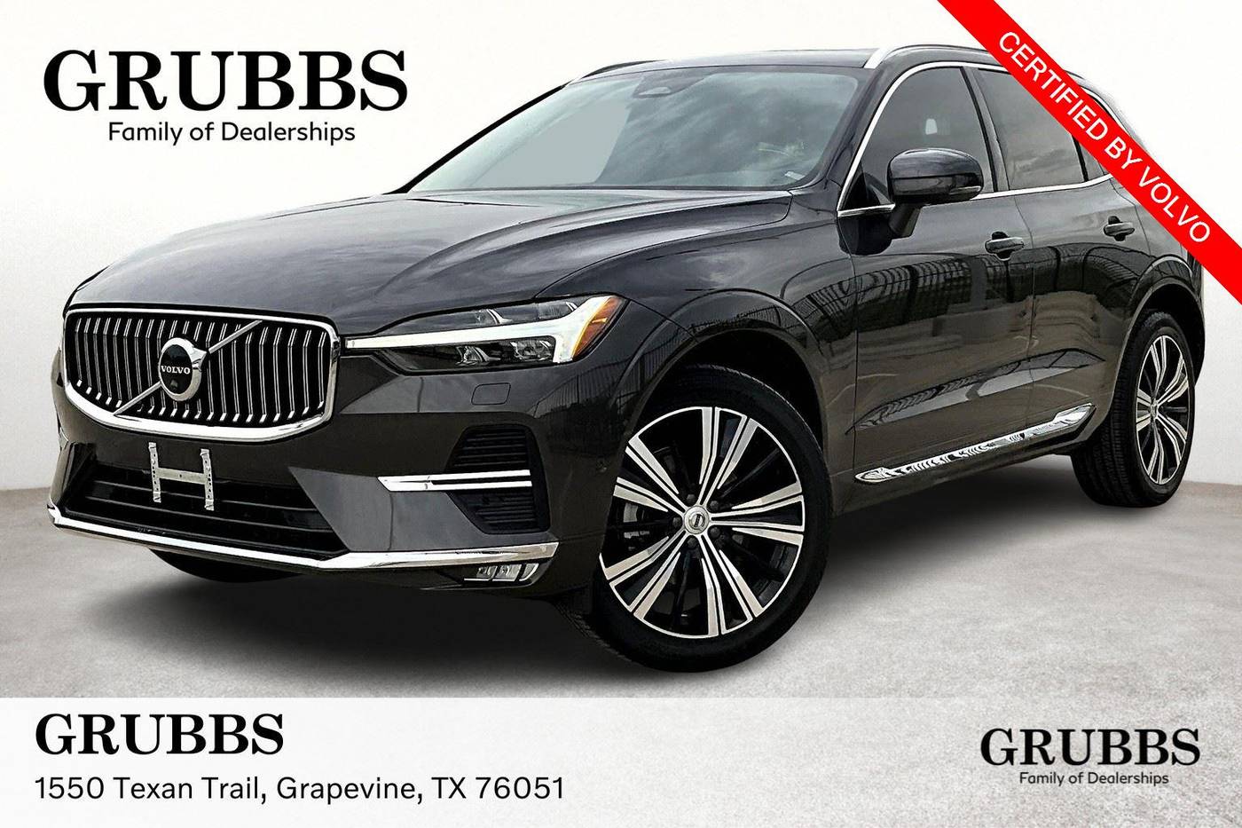 2023 Volvo XC60 Plus — SUV — 23,541 mi — Grapevine, TX