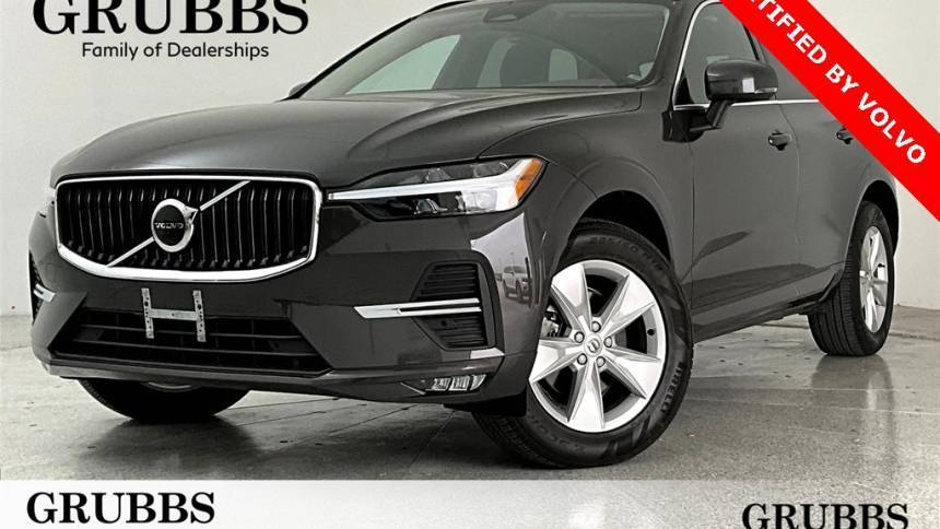 2022 Volvo XC60 Momentum — SUV — 23,036 mi — Grapevine, TX