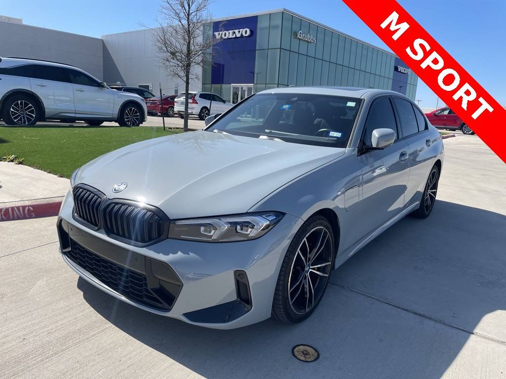 2023 BMW 3 Series 330e — Sedan — 27,233 mi — Grapevine, TX