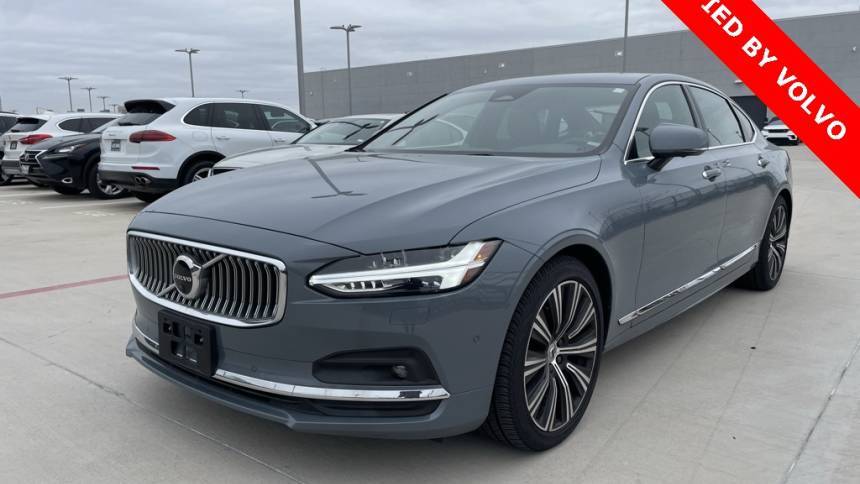 2022 Volvo S90 Inscription — Sedan — 13,858 mi — Grapevine, TX