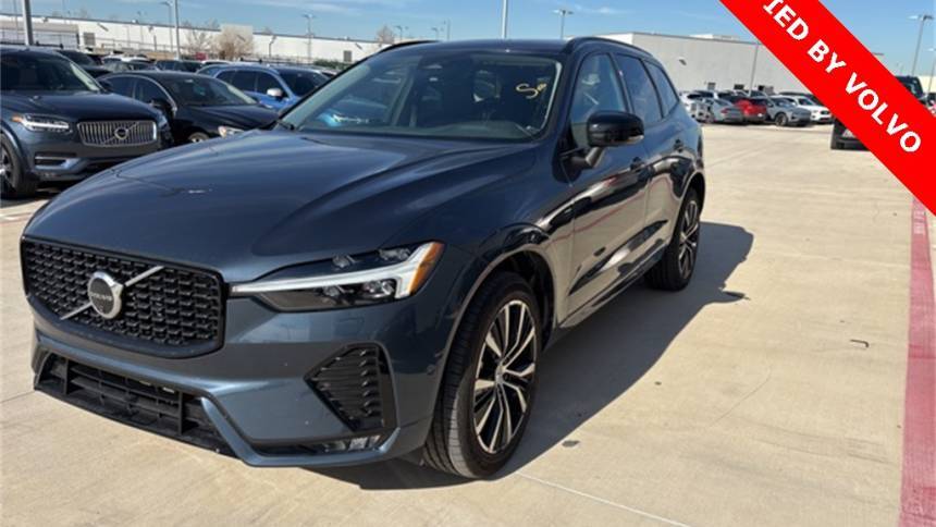 2024 Volvo XC60 Plus — SUV — 9,901 mi — Grapevine, TX