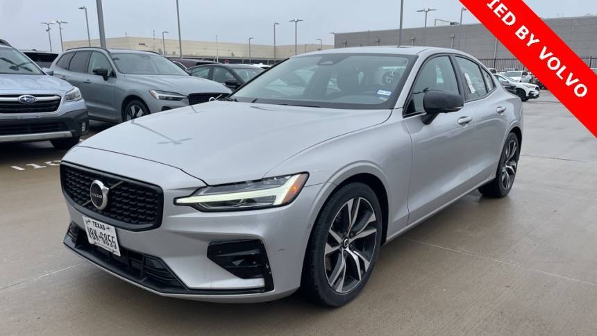 2024 Volvo S60 Plus — Sedan — 12,295 mi — Grapevine, TX