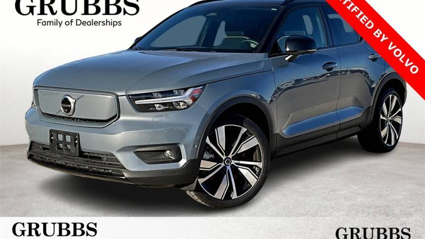 2022 Volvo XC40 Recharge Plus — SUV — 41,674 mi — Grapevine, TX