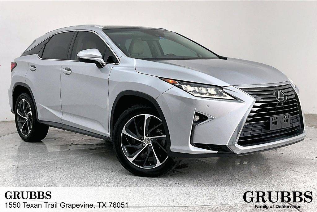 2017 Lexus RX RX 350