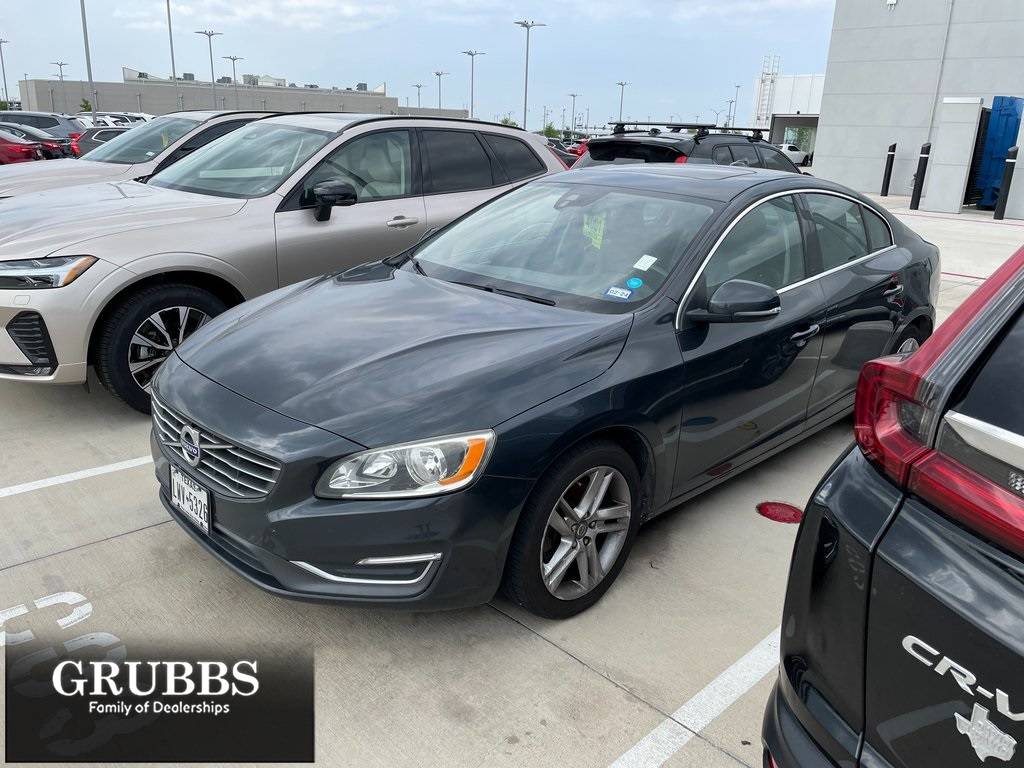 2015 Volvo S60 Premier — Sedan — 94,352 mi — Grapevine, TX