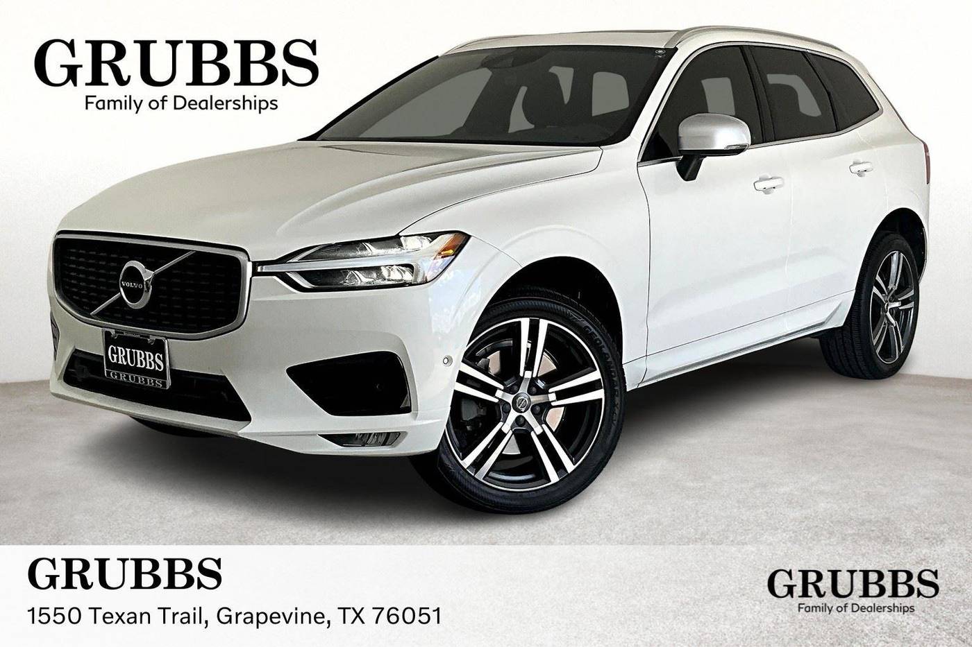 2018 Volvo XC60 R-Design — SUV — 102,089 mi — Grapevine, TX