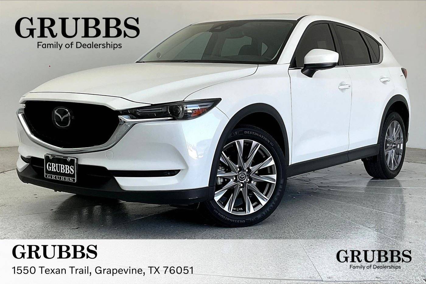 2019 Mazda CX-5 Grand Touring Reserve — SUV — 81,206 mi — Grapevine, TX