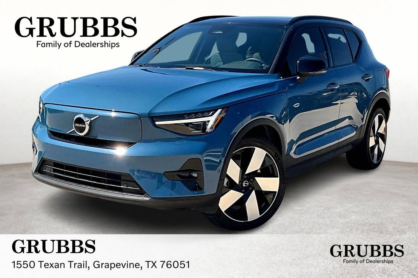 2023 Volvo XC40 Recharge Ultimate — SUV — 40,000 mi — Grapevine, TX