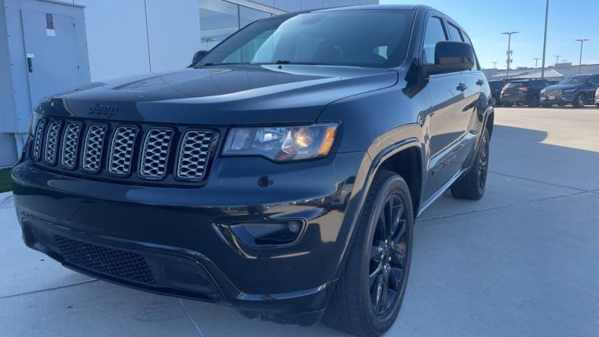 2020 Jeep Grand Cherokee Altitude — SUV — 63,494 mi — Grapevine, TX