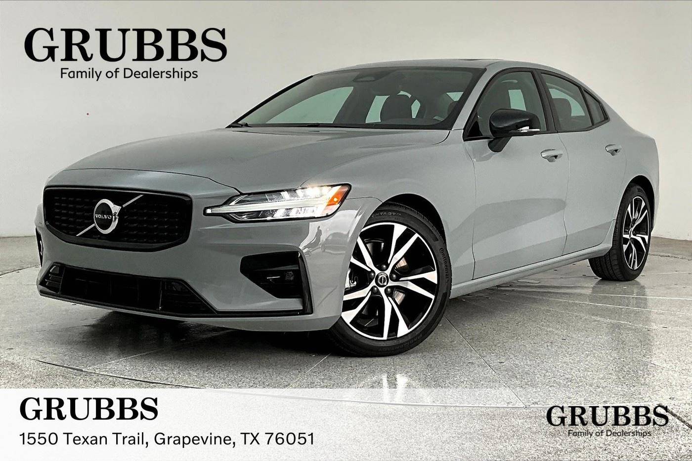 2024 Volvo S60 Core — Sedan — 20,837 mi — Grapevine, TX