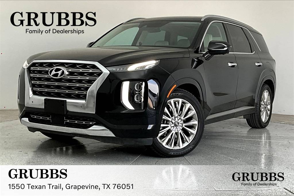 2020 Hyundai Palisade Limited — SUV — 68,762 mi — Grapevine, TX