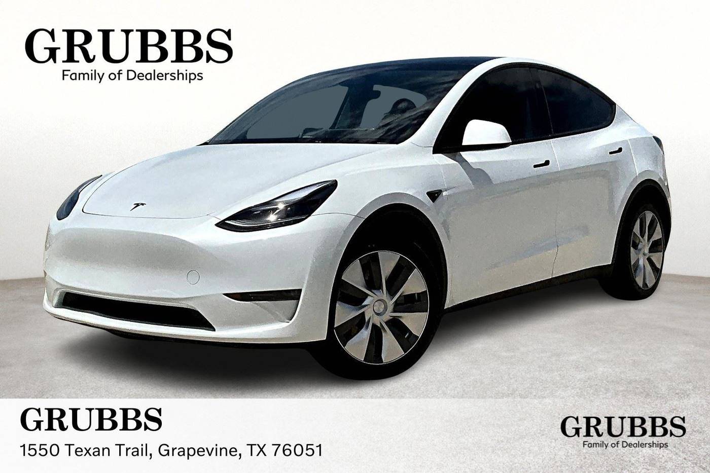 2024 Tesla Model Y Long Range — SUV — 37,631 mi — Grapevine, TX