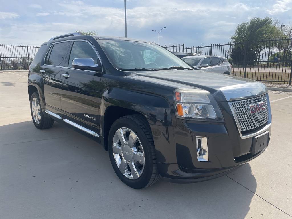 2013 GMC Terrain Denali — SUV — 102,050 mi — Grapevine, TX